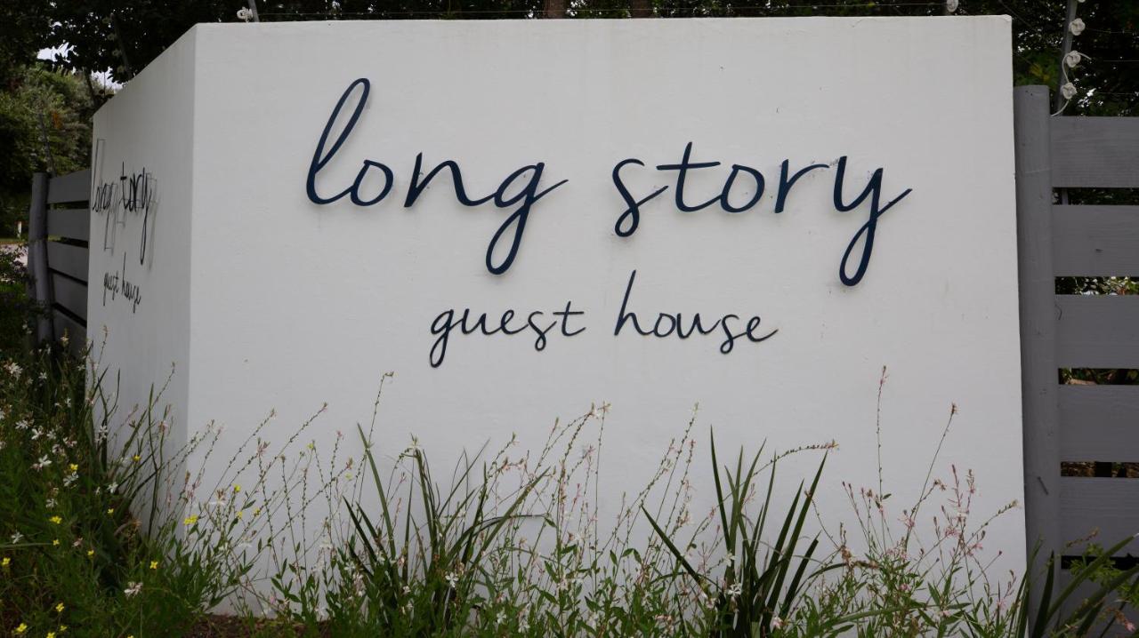 Long Story Guest House Plettenberg Bay Eksteriør bilde
