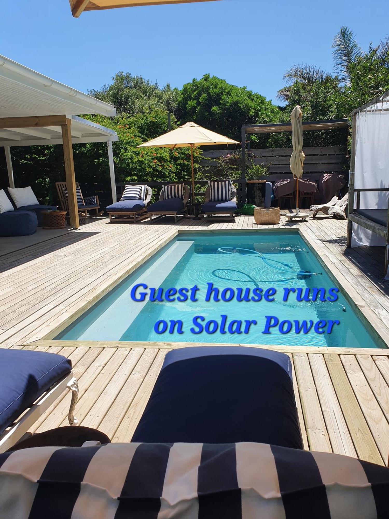 Long Story Guest House Plettenberg Bay Eksteriør bilde