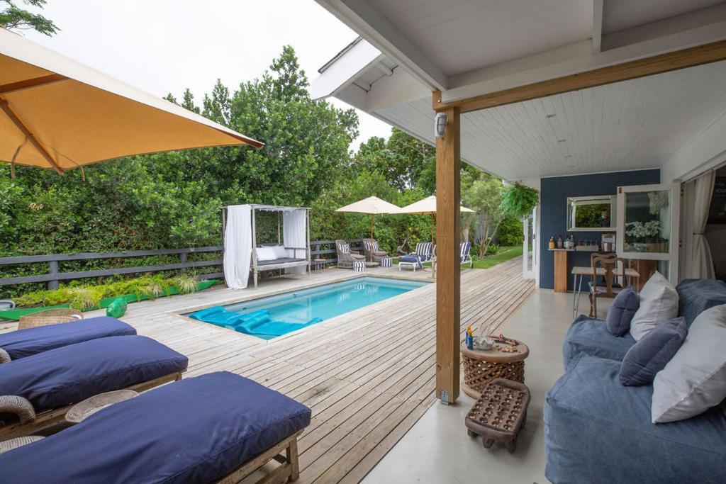 Long Story Guest House Plettenberg Bay Eksteriør bilde